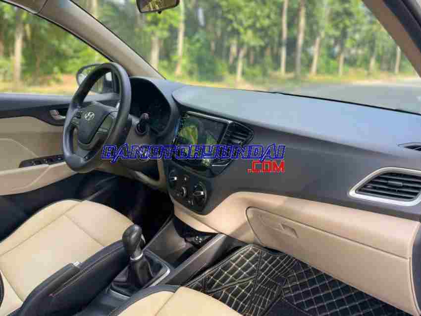Hyundai Accent 2019 Sedan màu Trắng