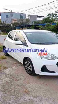 Cần bán xe Hyundai i10 Grand 1.0 MT Base 2017 Số tay màu Trắng