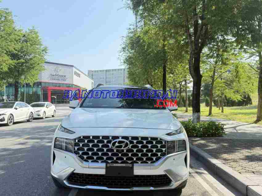 Cần bán Hyundai SantaFe Cao cấp 2.5L HTRAC 2021 xe đẹp