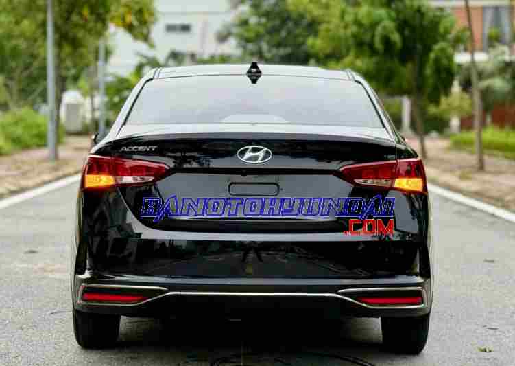 Bán Hyundai Accent 1.4 AT 2022 - Đen