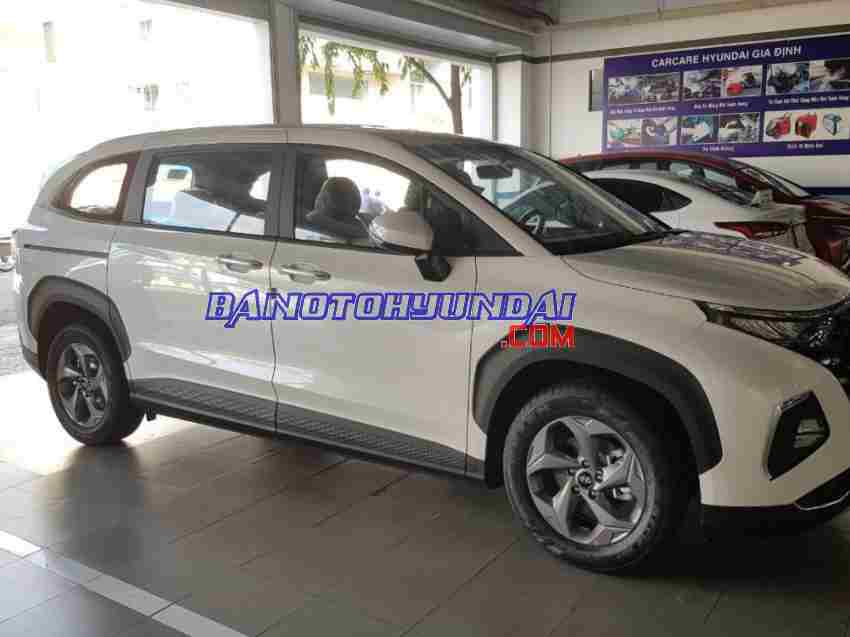 Bán Hyundai Custin Tiêu Chuẩn 1.5T năm 2025, màu Trắng, xe Lắp ráp trong nước