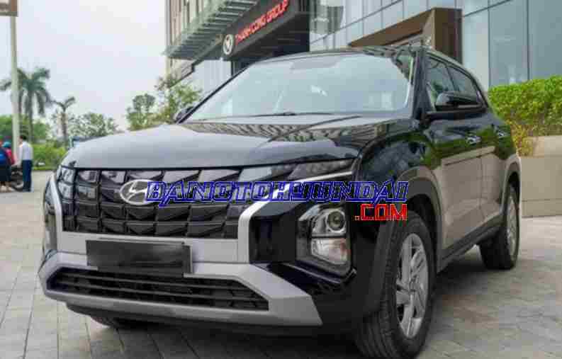 Hyundai Creta Tiêu chuẩn 1.5 AT Số tự động sx 2025 - GIÁ HỢP LÝ QUÁ