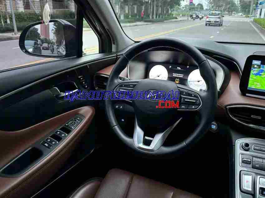 Hyundai SantaFe Cao cấp 2.2L HTRAC năm sản xuất 2021 giá tốt