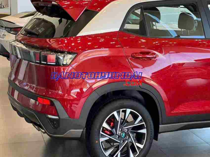 Hyundai Creta N Line 1.5 AT Số tự động màu Đỏ 2025