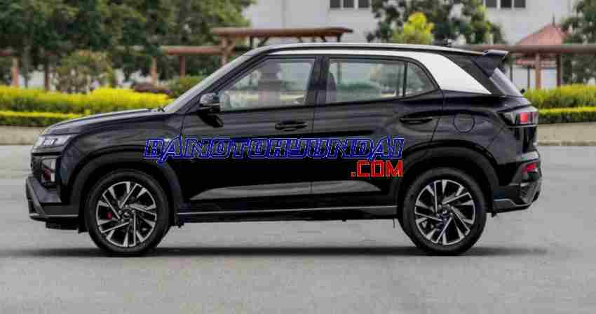 Hyundai Creta N Line 1.5 AT 2025 xe đẹp từng centimet