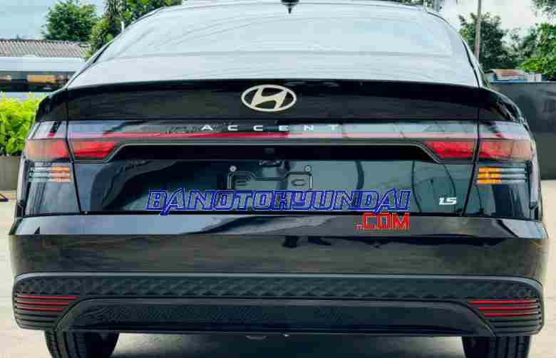 Hyundai Accent Đặc biệt 1.5 AT sx 2025, cam kết giá tốt