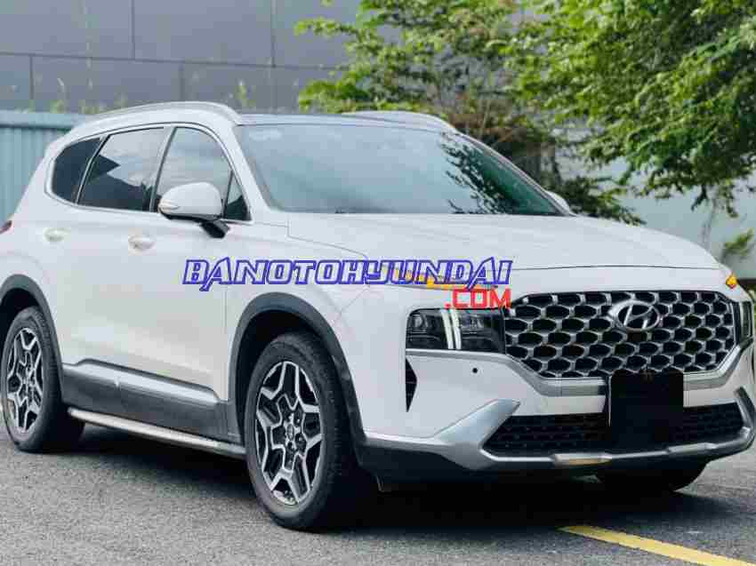 Bán xe Hyundai SantaFe Cao cấp 2.2L HTRAC sx 2022 - giá rẻ