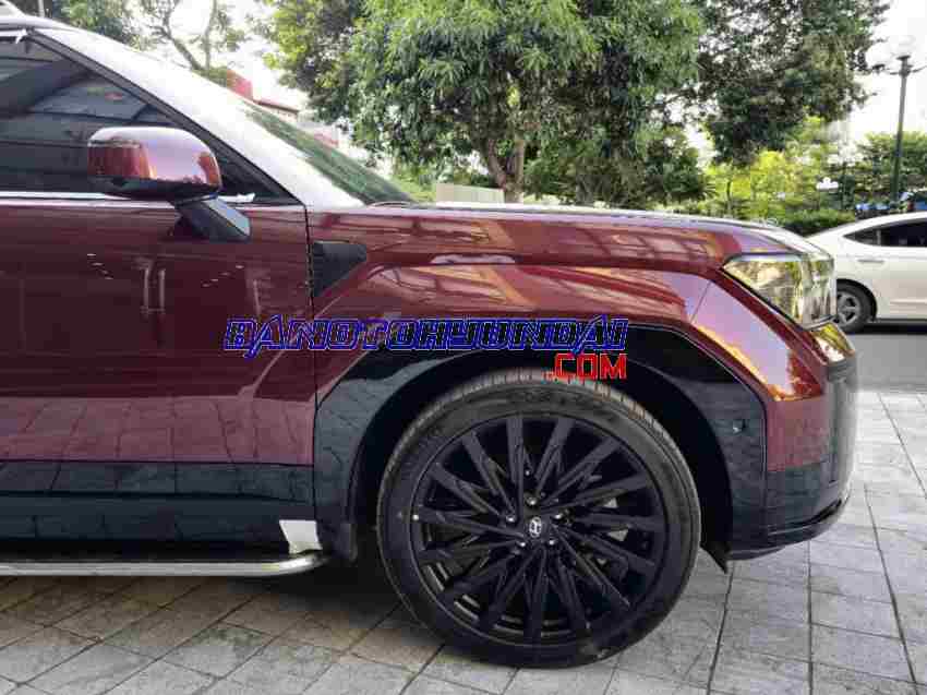 Bán Hyundai SantaFe Calligraphy 2.5L Turbo HTRAC 2025 - Máy xăng