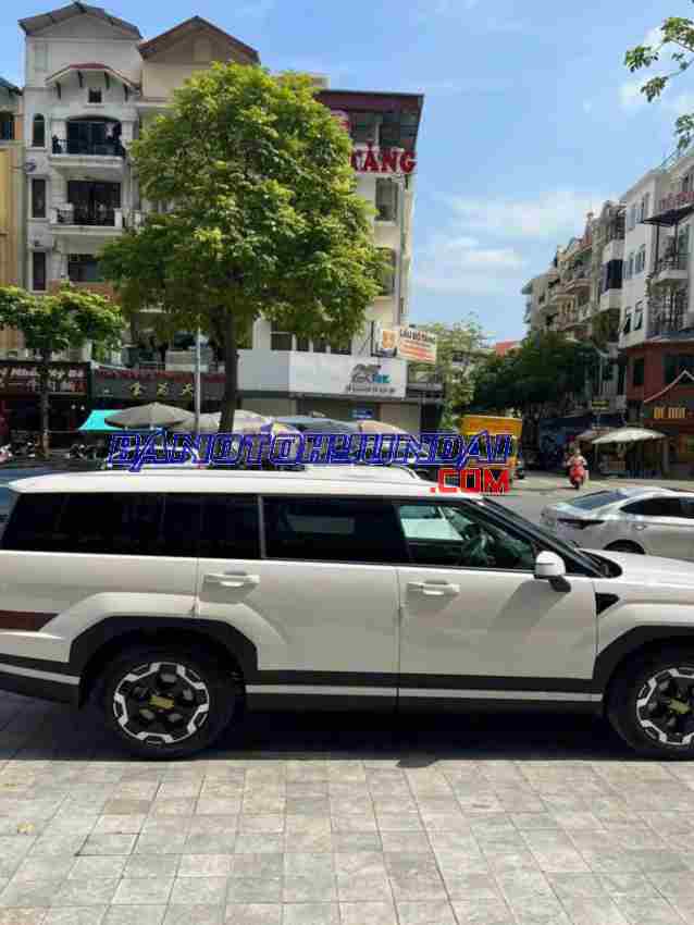 Bán Hyundai SantaFe Exclusive 2.5L Máy xăng sản xuất 2025