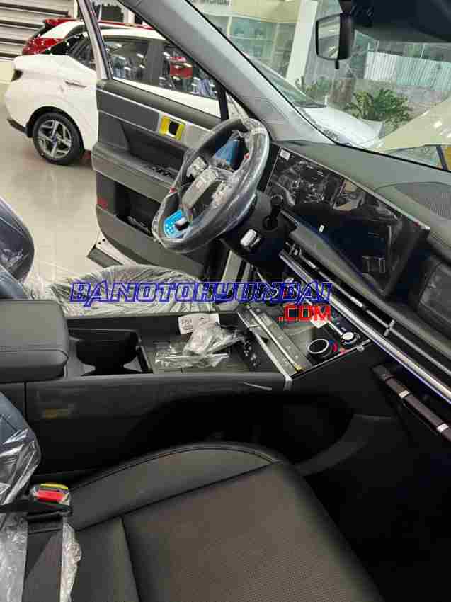 Hyundai SantaFe Exclusive 2.5L sx 2025 - màu Trắng - cực đẹp