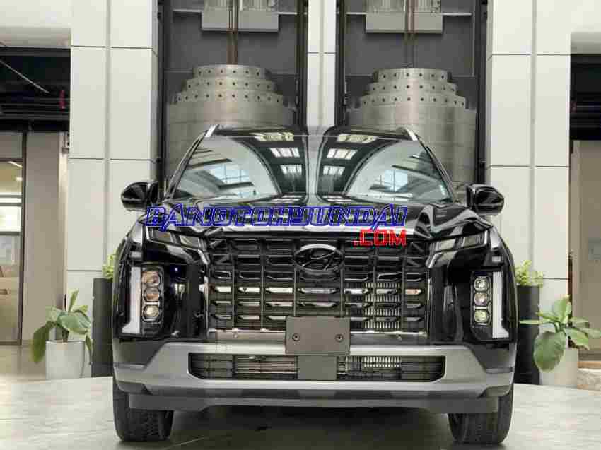 Hyundai Palisade Prestige 2.2 AT HTRAC sx 2025 - màu Đen - cực đẹp