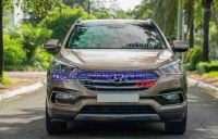 Bán xe Hyundai SantaFe 2.4L 4WD sx 2017 - giá rẻ