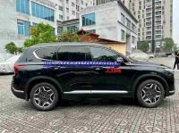 Cần bán xe Hyundai SantaFe Cao cấp 2.5L HTRAC năm 2021 màu Đen cực đẹp