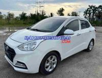 Cần bán xe Hyundai i10 Grand 1.2 AT 2019 Số tự động màu Trắng