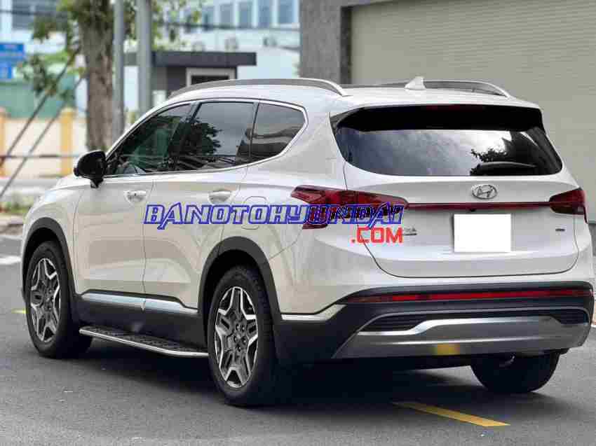 Bán xe Hyundai SantaFe Cao cấp 2.5L HTRAC đời 2024 - Giá tốt
