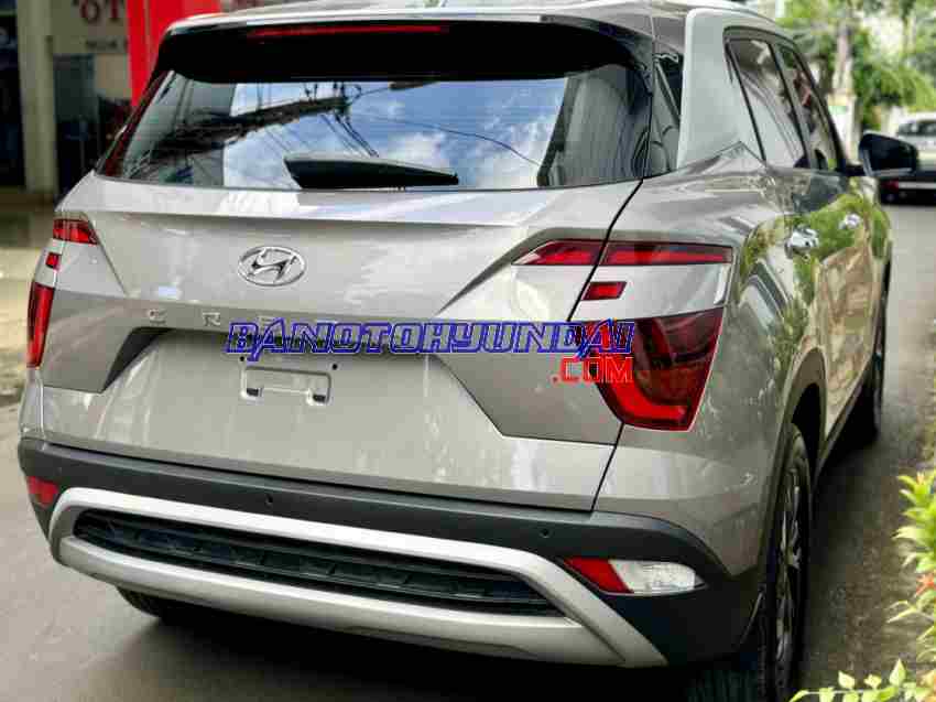 Cần bán xe Hyundai Creta Cao cấp 1.5 AT màu Bạc 2023