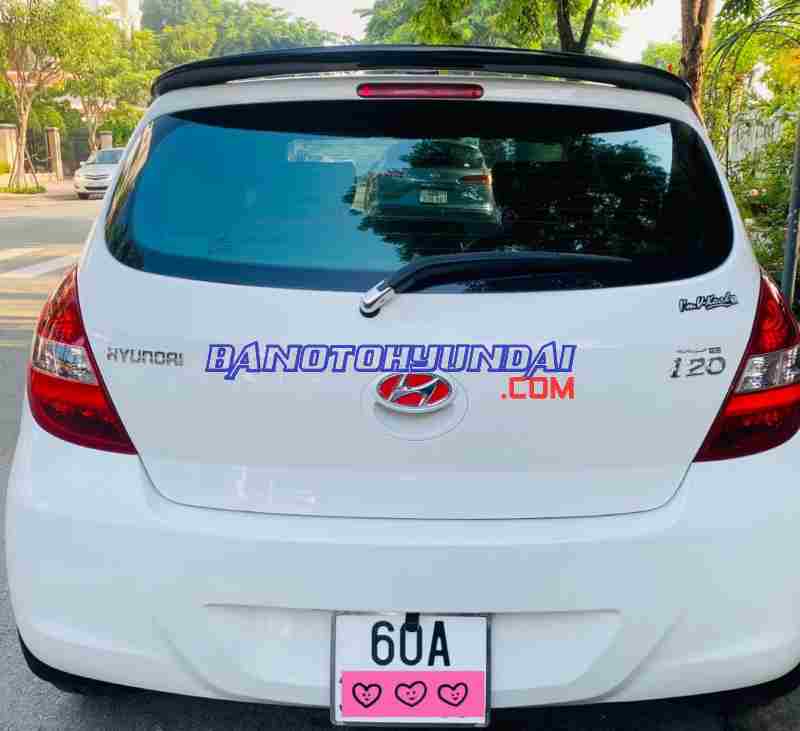 Cần bán xe Hyundai i20 1.4 AT 2011 Số tự động