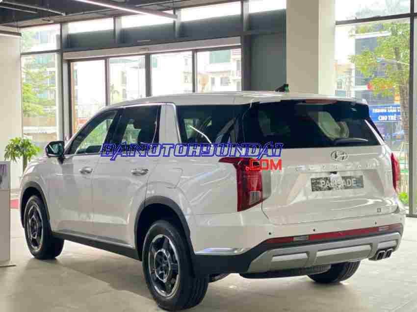 Hyundai Palisade Exclusive 2.2 AT 2025 Số tự động - siêu đẹp