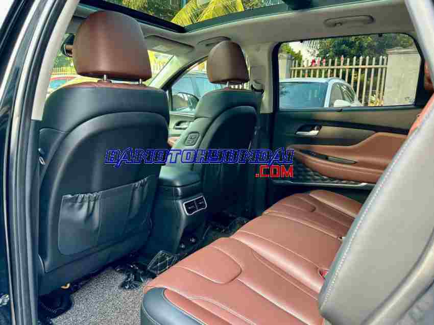Xe Hyundai SantaFe Cao cấp 2.5L HTRAC đời 2021 đẹp bán gấp