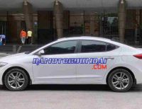 Cần bán gấp xe Hyundai Elantra 1.6 AT năm 2016, màu Trắng, Số tự động