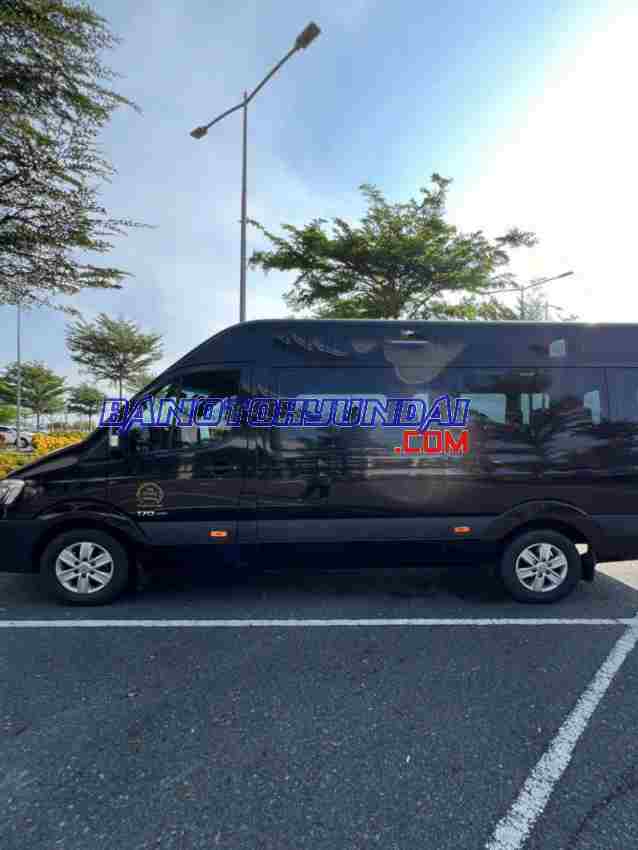 Hyundai Solati H350 2.5 MT 2019 Máy dầu, xe đẹp