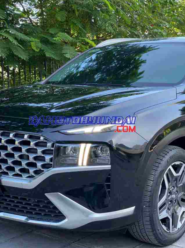 Bán Hyundai SantaFe Cao cấp 2.2L HTRAC đời 2022 xe đẹp - giá tốt