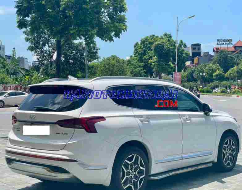 Hyundai SantaFe Cao cấp 2.2L HTRAC sản xuất 2021 cực chất!