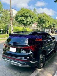 Cần bán Hyundai SantaFe Cao cấp 2.2L HTRAC Máy dầu 2021 màu Đen