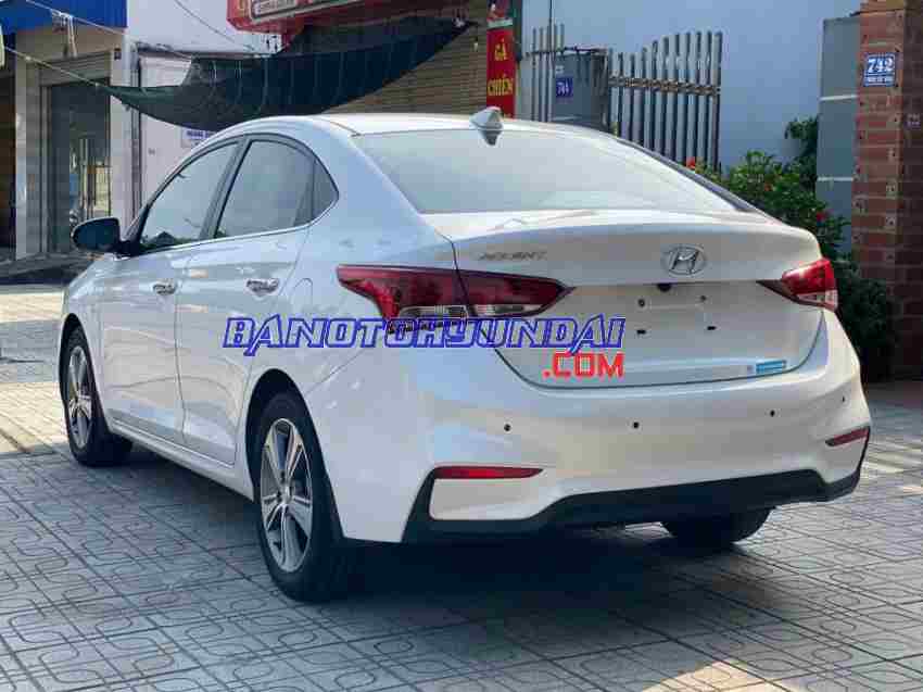 Xe Hyundai Accent 1.4 ATH đời 2019 đẹp bán gấp