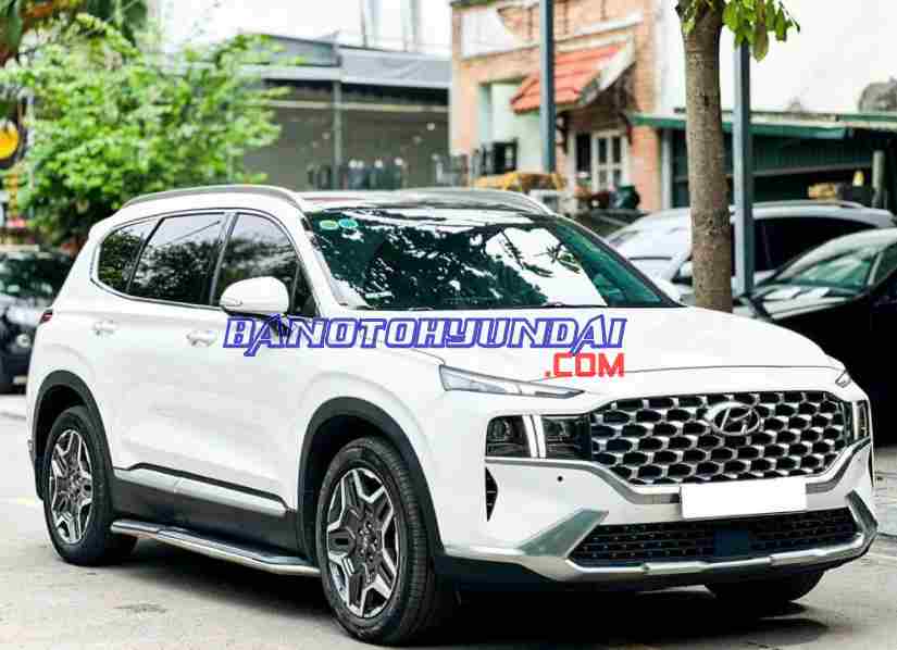 Hyundai SantaFe Cao cấp 2.2L HTRAC sản xuất 2023 cực chất!