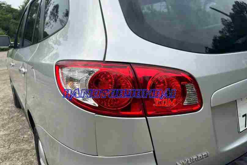 Hyundai SantaFe 2.7L 4WD năm sản xuất 2007 giá tốt