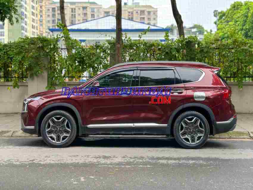 Hyundai SantaFe Cao cấp 2.5L HTRAC 2023 - Giá tốt