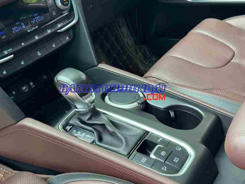 Xe Hyundai SantaFe Premium 2.4L HTRAC đời 2020 đẹp bán gấp