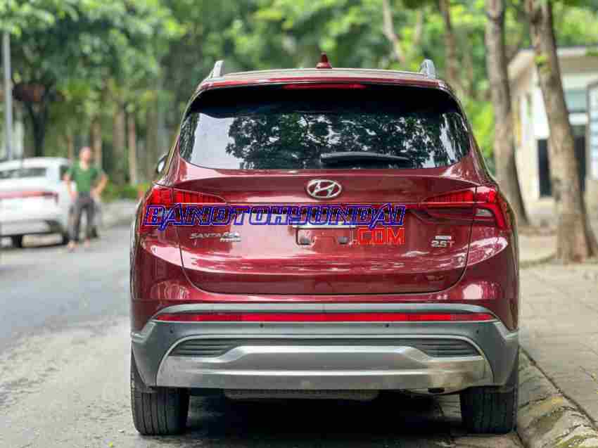 Cần bán xe Hyundai SantaFe Cao cấp 2.5L HTRAC sx 2023
