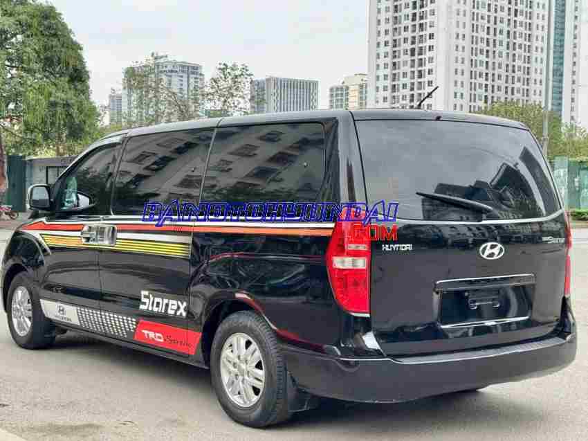 Cần bán xe Hyundai Grand Starex 2.5 MT 2016 Số tay
