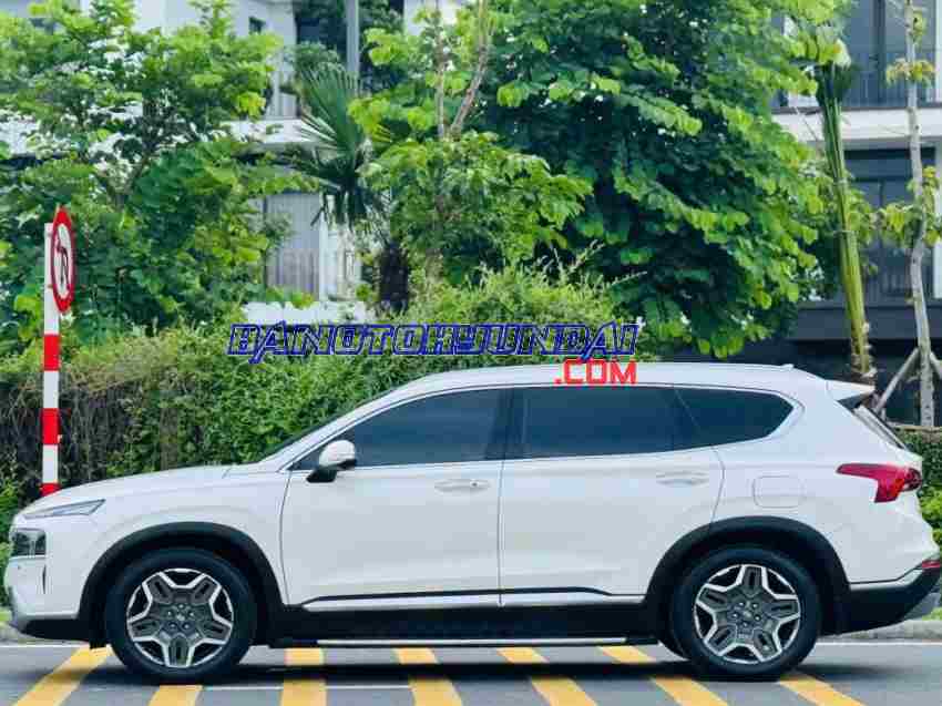 Cần bán xe Hyundai SantaFe Cao cấp 2.5L HTRAC 2022, xe đẹp