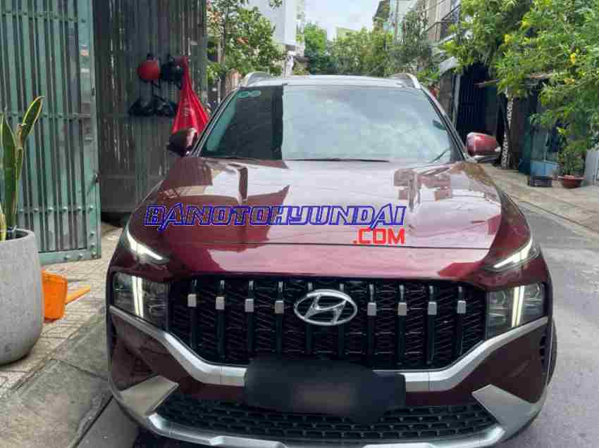 Bán xe Hyundai SantaFe Cao cấp 2.5L HTRAC đời 2021 - Giá tốt