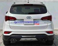 Hyundai SantaFe 2017 Suv màu Trắng