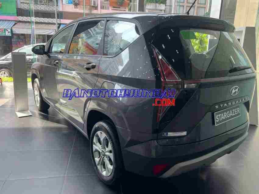Bán xe Hyundai Stargazer Tiêu chuẩn 1.5 AT 2025 - Giá cực tốt