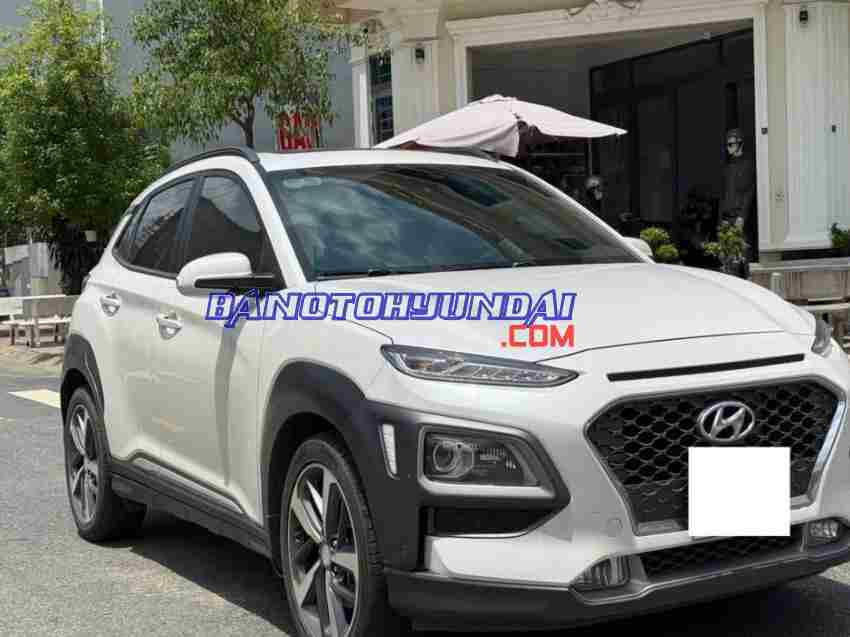Bán xe Hyundai Kona 1.6 Turbo sx 2020 - giá rẻ