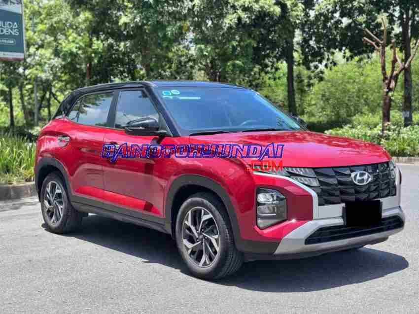 Bán Hyundai Creta Cao cấp 1.5 AT 2022 - Đỏ