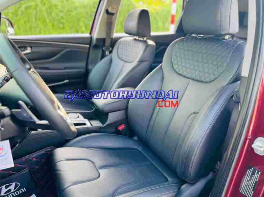 Xe Hyundai SantaFe 2.4L đời 2020 đẹp bán gấp