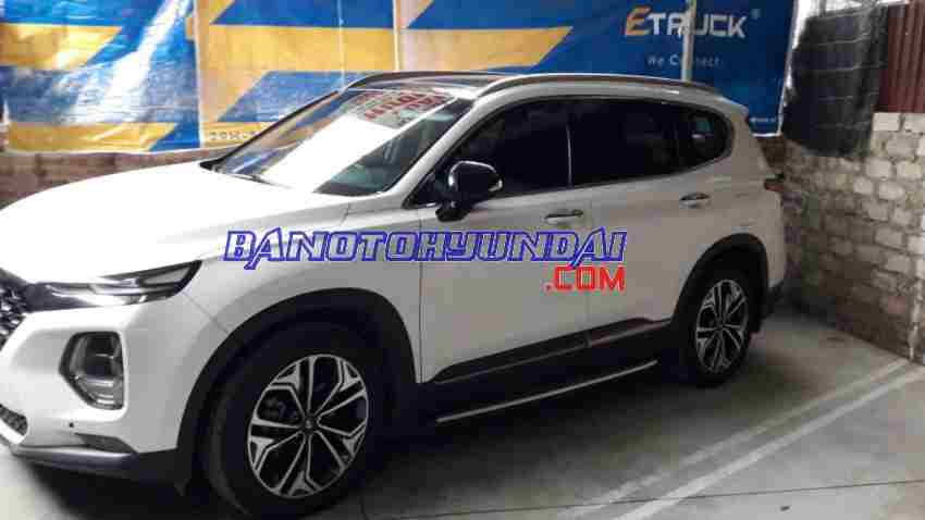 Cần bán gấp Hyundai SantaFe 2.2L HTRAC năm 2019 giá cực tốt