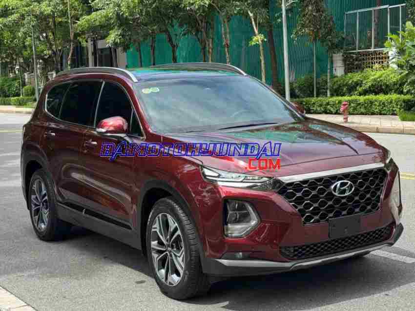 Hyundai SantaFe Premium 2.4L HTRAC 2020 - Giá tốt