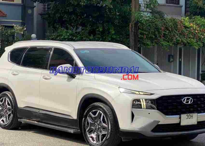 Hyundai SantaFe Tiêu chuẩn 2.2L năm 2022 cần bán
