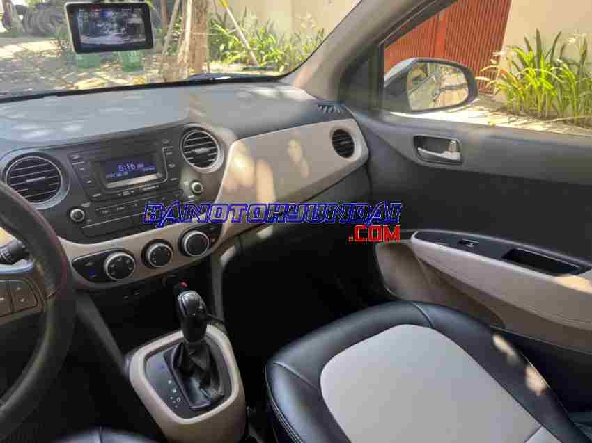 Bán Hyundai i10 Grand 1.0 AT đời 2014 xe đẹp - giá tốt