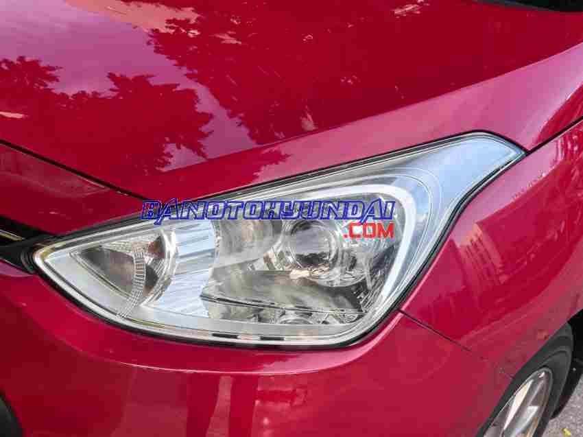 Cần bán gấp Hyundai i10 Grand 1.2 AT năm 2016 giá cực tốt