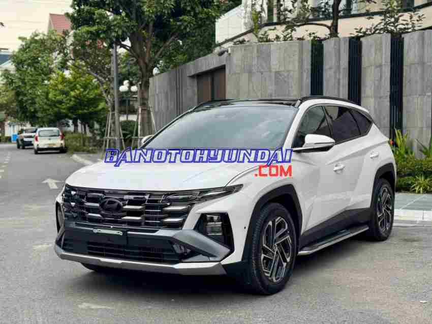 Cần bán xe Hyundai Tucson 1.6 AT Turbo HTRAC Đặc biệt sx 2025