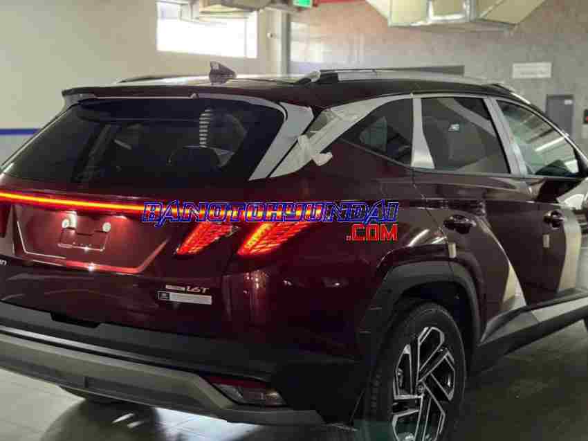 Hyundai Tucson 1.6 AT Turbo HTRAC Đặc biệt - đời 2025