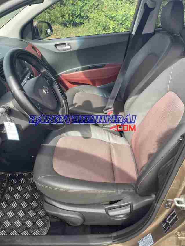 Bán Hyundai i10 Grand 1.2 MT 2018 - Nâu